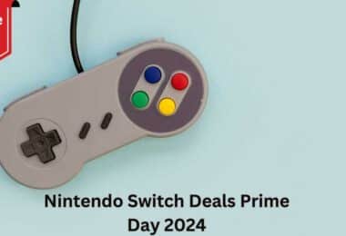 Nintendo Switch Deals Prime Day 2024