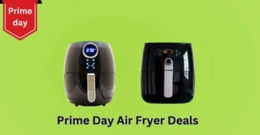 Prime Day Air Fryer Deals