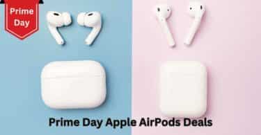 Prime Day Apple AirPods Deals