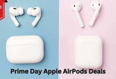 Prime Day Apple AirPods Deals