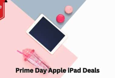 Prime Day Apple iPad Deals