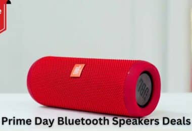 Prime Day Bluetooth Speakers Deals