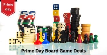 Prime Day Board Game Deals