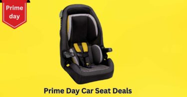 Prime Day Car Seat Deals