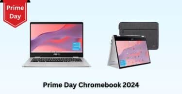 Prime Day Chromebook 2024