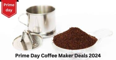 Prime Day Coffee Maker Deals 2024