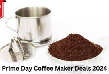 Prime Day Coffee Maker Deals 2024