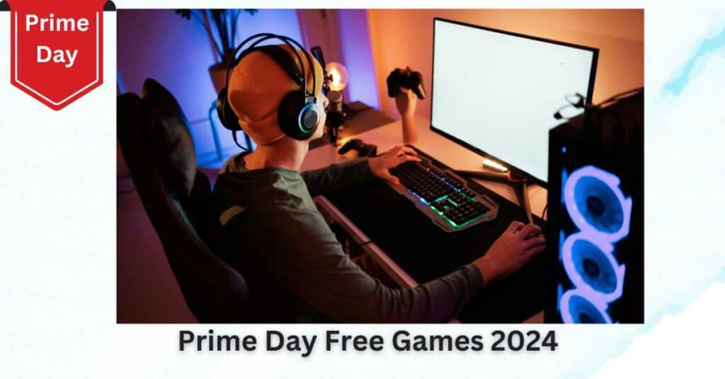 Prime Day Free Games