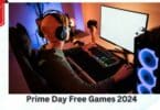 Prime Day Free Games