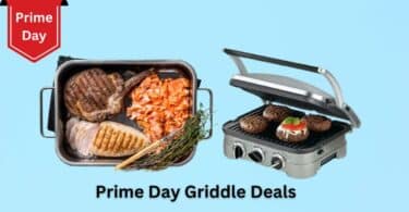 Prime Day Griddle Deals