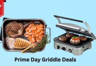 Prime Day Griddle Deals