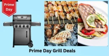 Prime Day Grill Deals
