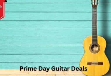 Prime Day Guitar Deals