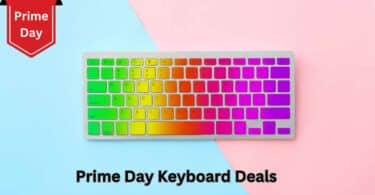 Prime Day Keyboard Deals