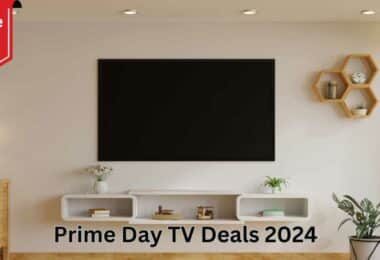 Prime Day TV Deals 2024