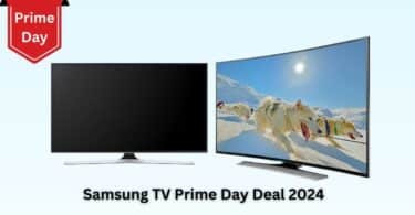 Samsung TV Prime Day Deal 2024