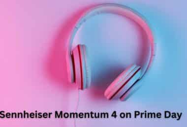 Sennheiser Momentum 4 on Prime Day