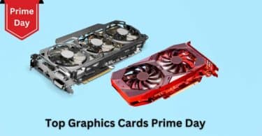 Top Graphics Cards Prime Day