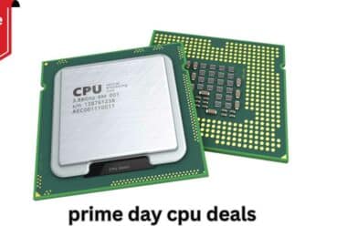 prime day cpu deals