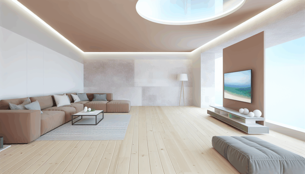 5 Gagasan Hiasan Tempat Tinggal Dengan Pohon Hias Menggantung agar Memberikan Kesegaran Area Anda